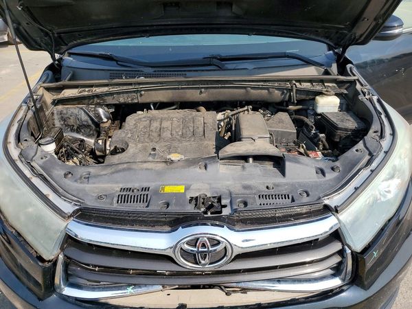2015 TOYOTA HIGHLANDER Base/Hybrid