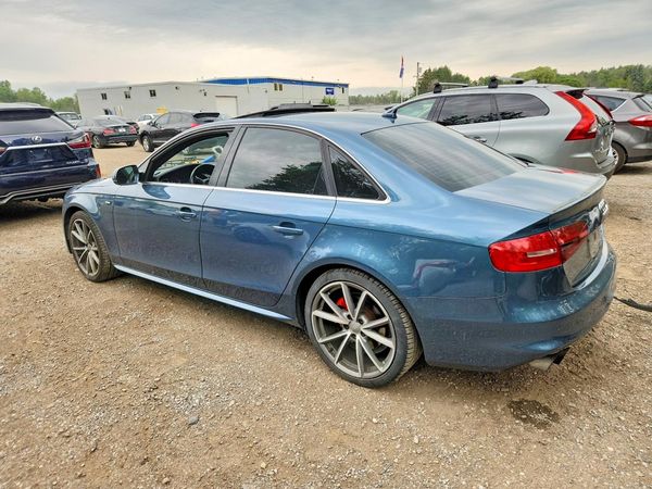 2015 AUDI A4 quattro Prestige
