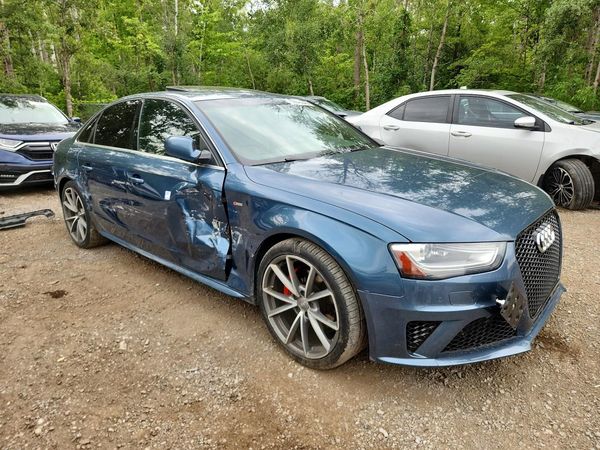 2015 AUDI A4 quattro Prestige