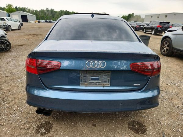 2015 AUDI A4 quattro Prestige