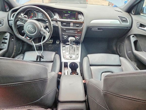 2015 AUDI A4 quattro Prestige