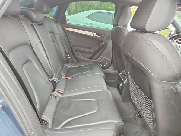 2015 AUDI A4 quattro Prestige