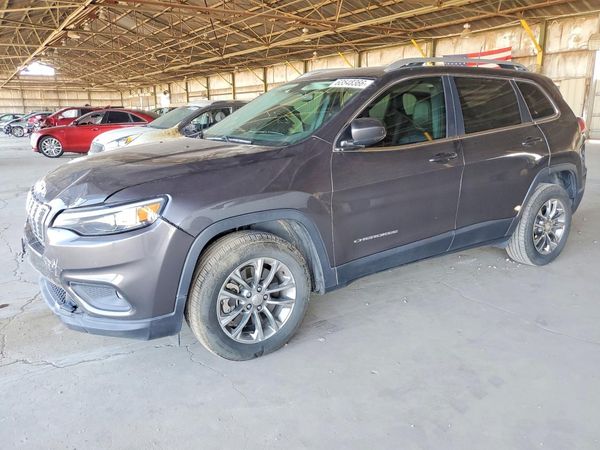 2019 JEEP CHEROKEE LATITUDE PLUS FWD