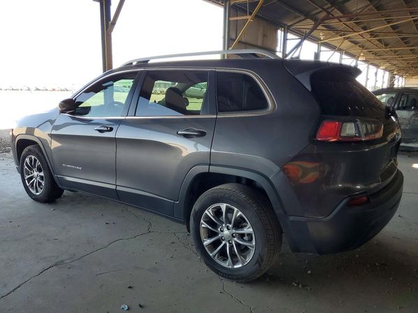 2019 JEEP CHEROKEE LATITUDE PLUS FWD