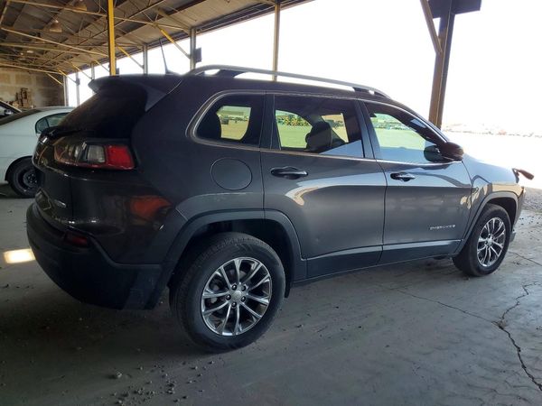 2019 JEEP CHEROKEE LATITUDE PLUS FWD