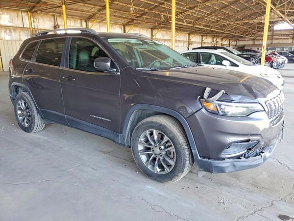 2019 JEEP CHEROKEE LATITUDE PLUS FWD