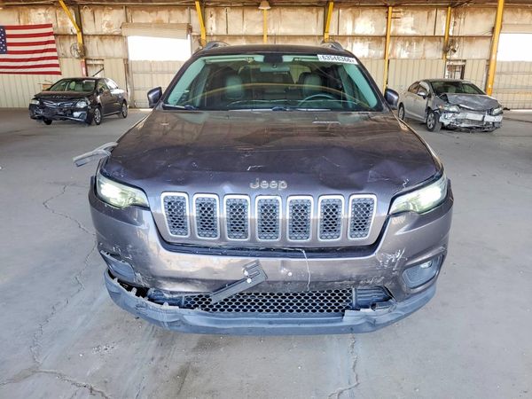 2019 JEEP CHEROKEE LATITUDE PLUS FWD