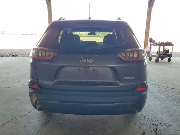 2019 JEEP CHEROKEE LATITUDE PLUS FWD