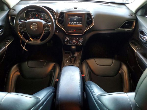 2019 JEEP CHEROKEE LATITUDE PLUS FWD