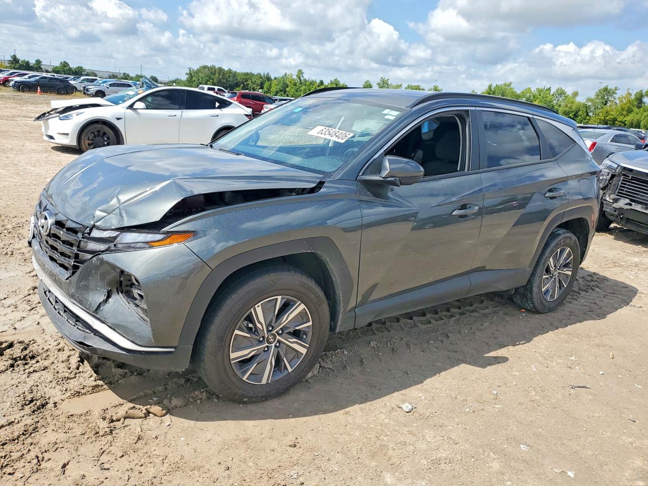 2024 HYUNDAI TUCSON