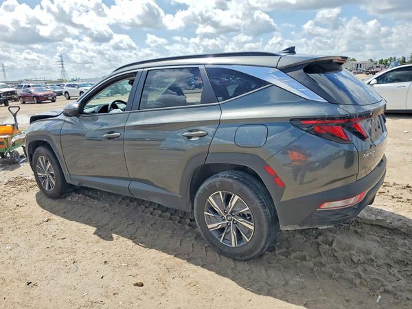 2024 HYUNDAI TUCSON