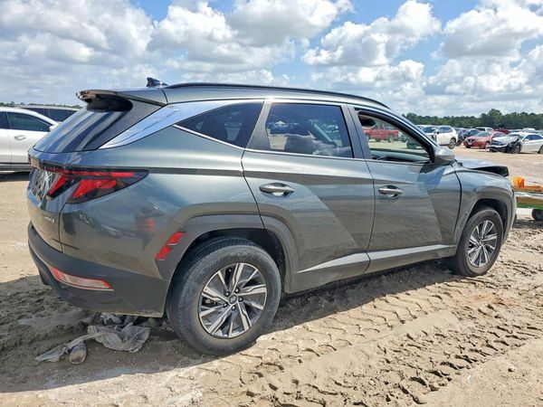 2024 HYUNDAI TUCSON