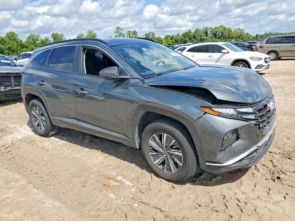 2024 HYUNDAI TUCSON