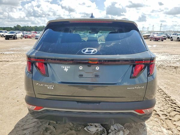 2024 HYUNDAI TUCSON