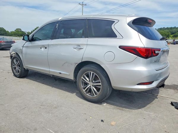 2020 INFINITI QX60