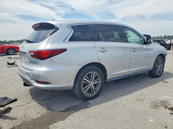 2020 INFINITI QX60