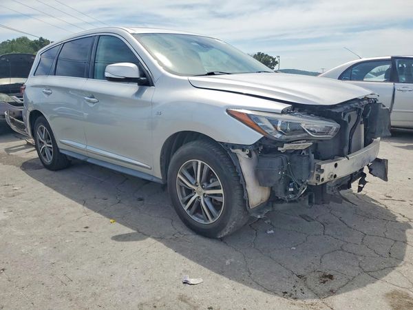 2020 INFINITI QX60