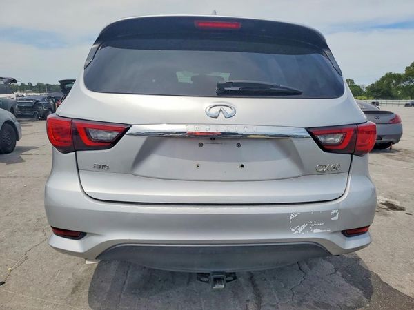 2020 INFINITI QX60
