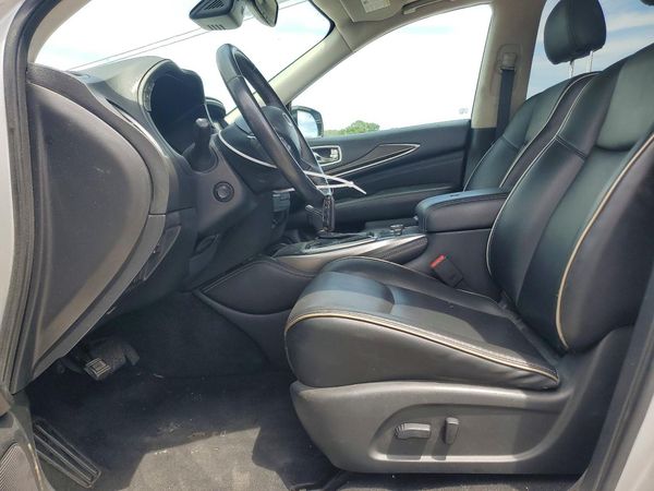 2020 INFINITI QX60