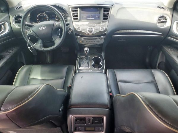 2020 INFINITI QX60