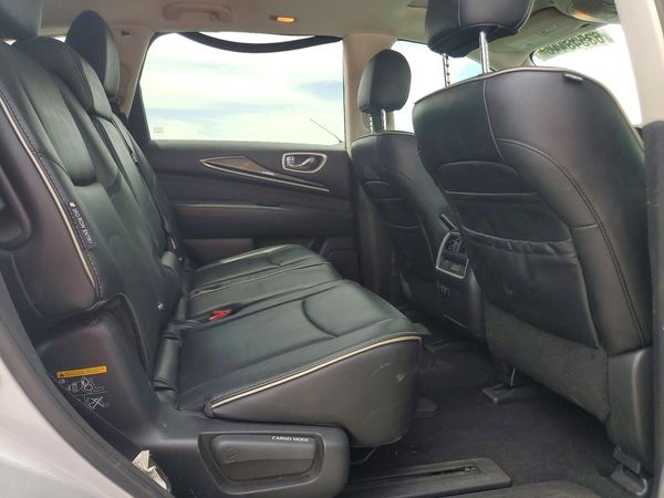 2020 INFINITI QX60