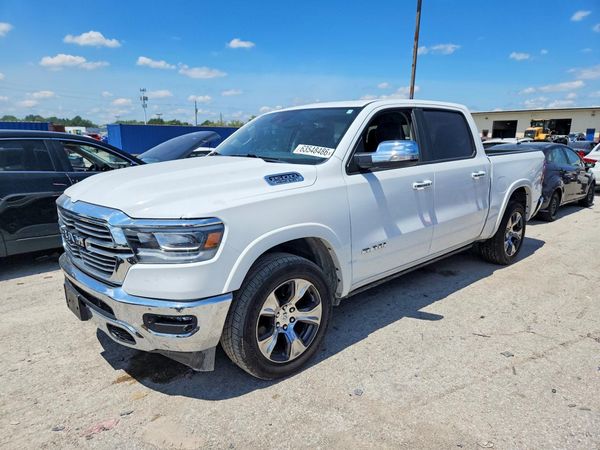 2022 RAM 1500 LARAMIE CREW CAB 4X4
