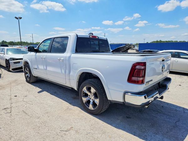 2022 RAM 1500 LARAMIE CREW CAB 4X4