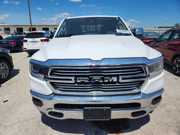 2022 RAM 1500 LARAMIE CREW CAB 4X4