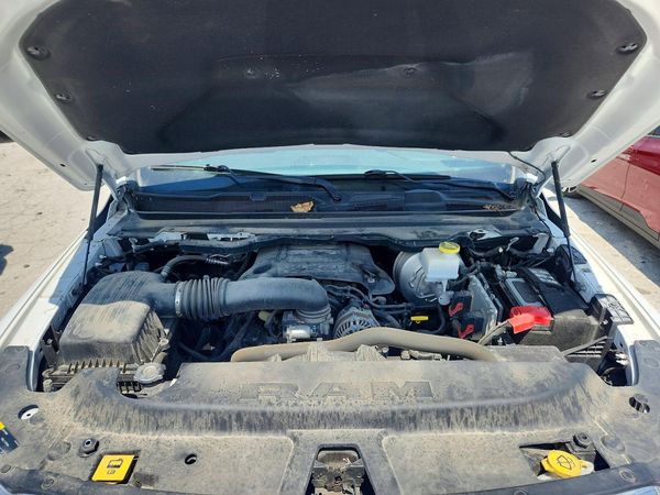 2022 RAM 1500 LARAMIE CREW CAB 4X4
