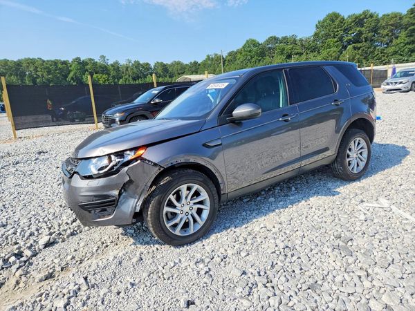 2017 LAND ROVER DISCOVERY SPORT