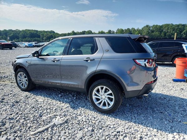 2017 LAND ROVER DISCOVERY SPORT SE