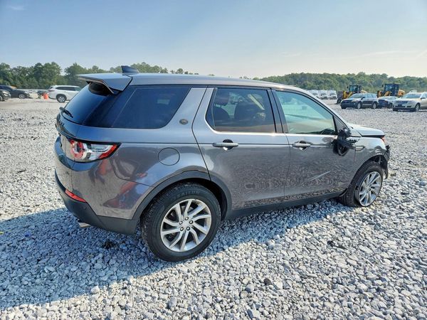 2017 LAND ROVER DISCOVERY SPORT SE