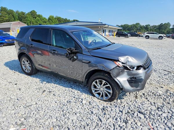 2017 LAND ROVER DISCOVERY SPORT SE