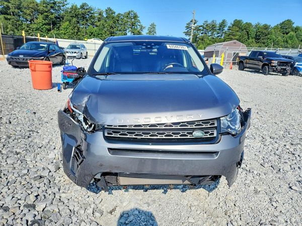 2017 LAND ROVER DISCOVERY SPORT SE