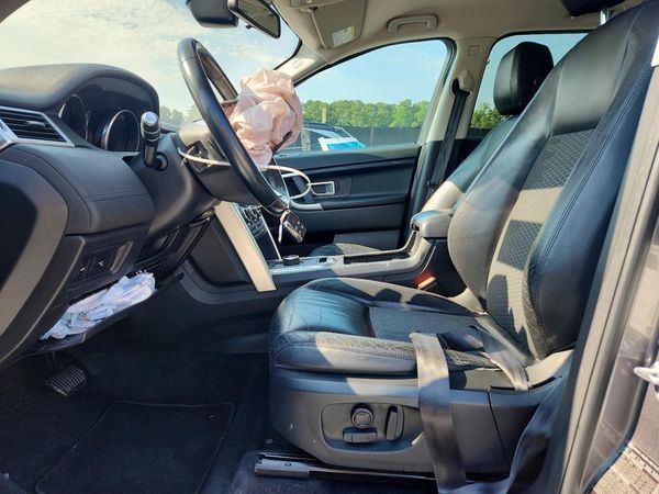 2017 LAND ROVER DISCOVERY SPORT SE