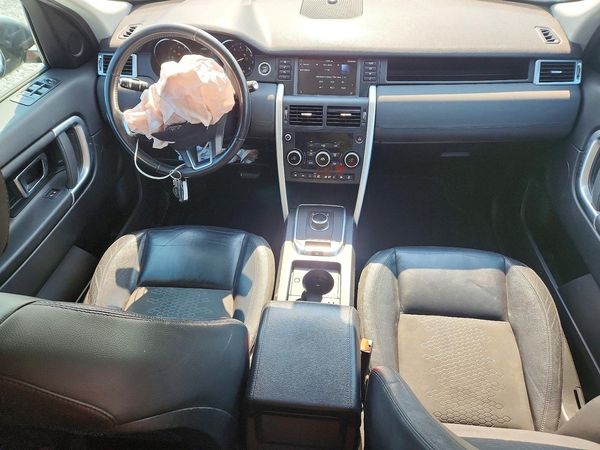 2017 LAND ROVER DISCOVERY SPORT SE