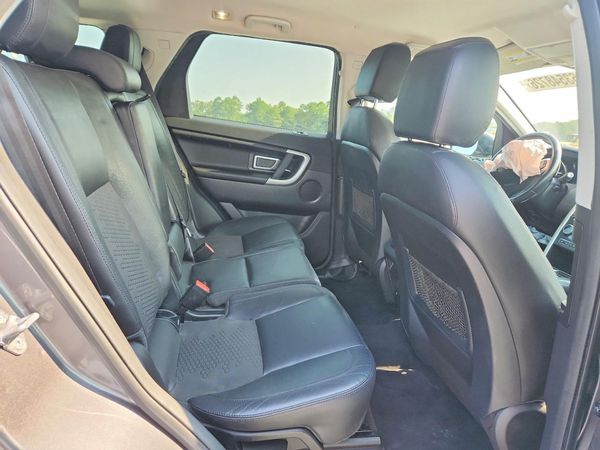 2017 LAND ROVER DISCOVERY SPORT SE