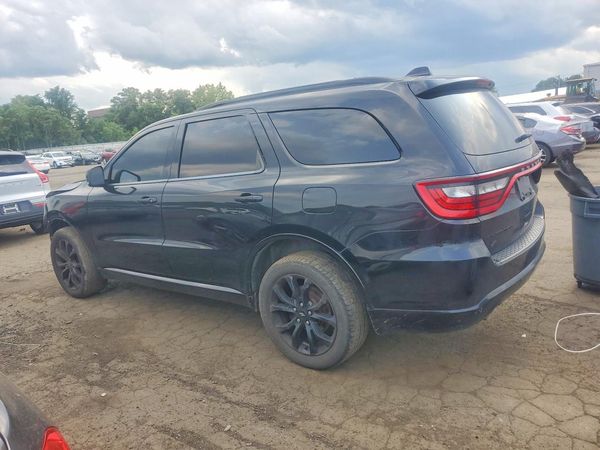 2020 DODGE DURANGO GT AWD