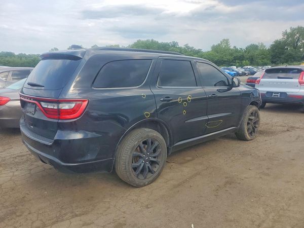 2020 DODGE DURANGO GT AWD