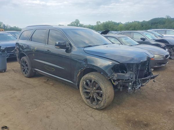 2020 DODGE DURANGO GT AWD