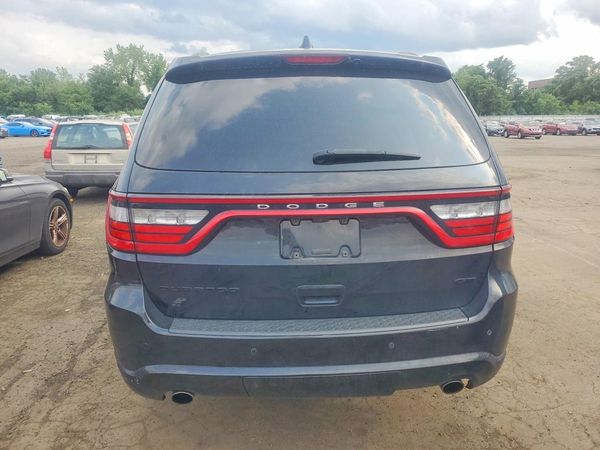 2020 DODGE DURANGO GT AWD