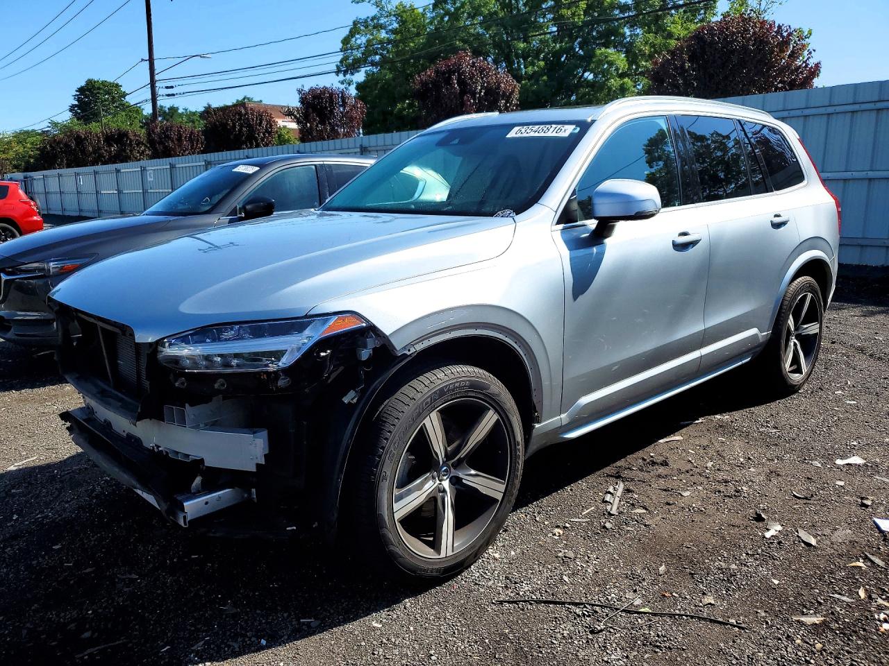 2018 VOLVO XC90
