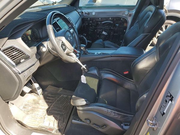 2018 VOLVO XC90