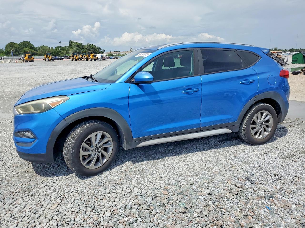 2018 HYUNDAI TUCSON