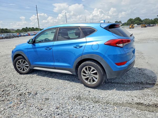 2018 HYUNDAI TUCSON