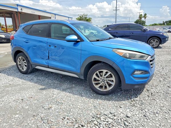 2018 HYUNDAI TUCSON