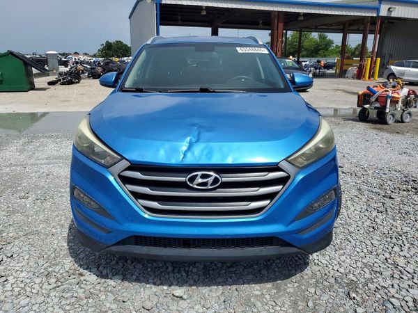 2018 HYUNDAI TUCSON