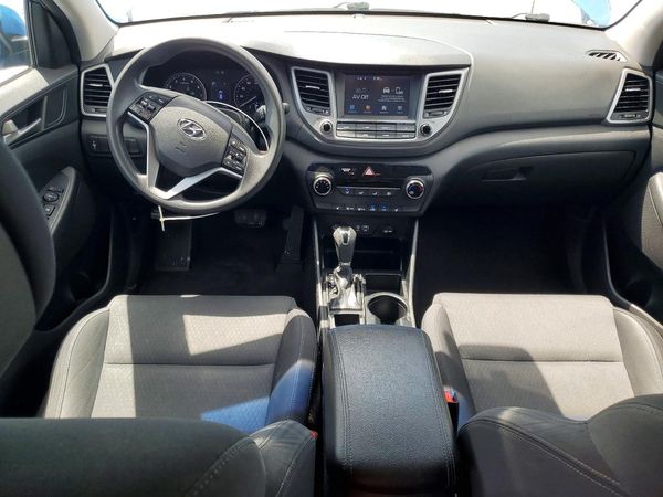 2018 HYUNDAI TUCSON
