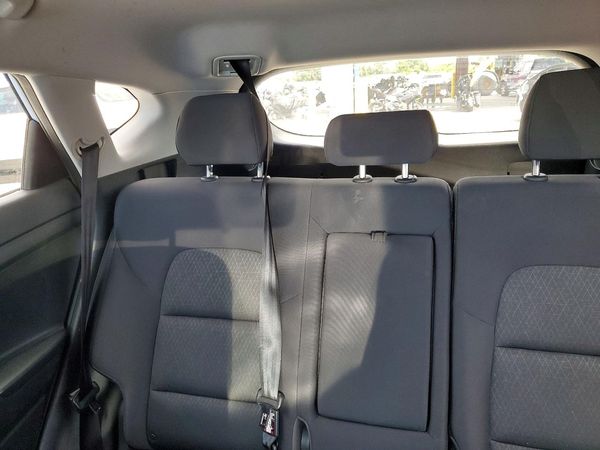 2018 HYUNDAI TUCSON