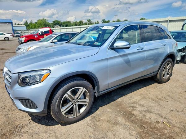 2018 MERCEDES-BENZ GLC GLC 300-4M